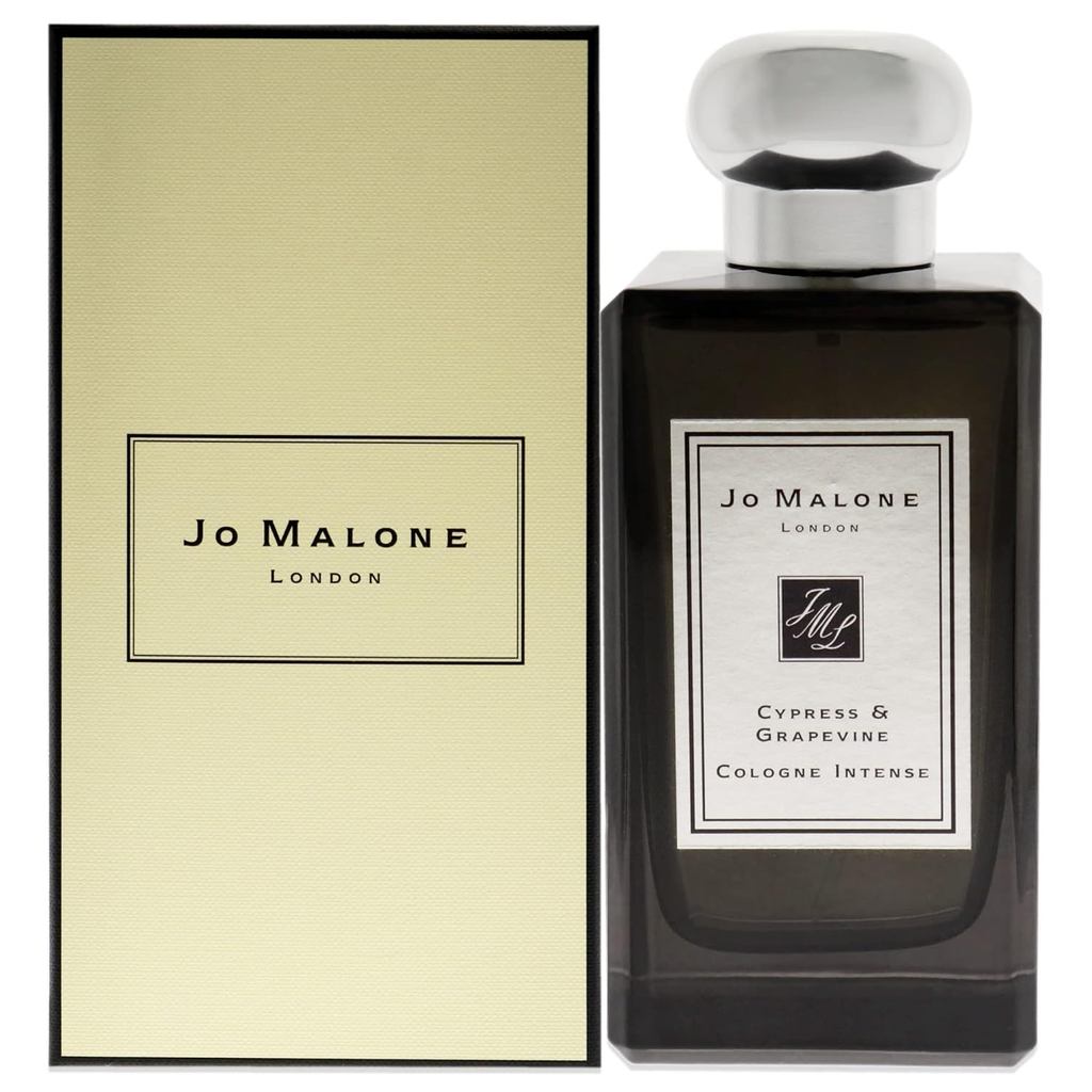Jo Malone Cypress and Grapevine Intense Cologne Spray Unisex 3.4 ออนซ์ BHPX
