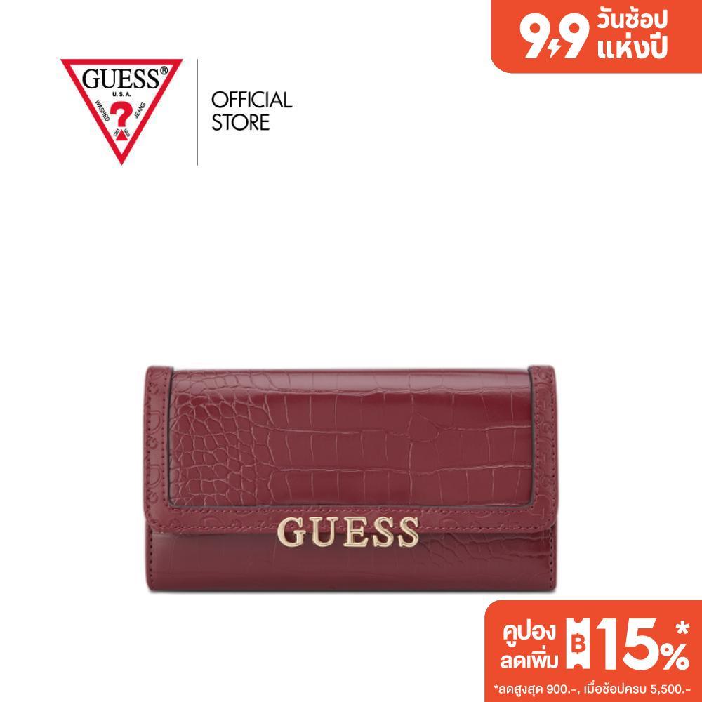 GUESS กระเป๋า รุ่น SG198451 PANDORA SLG SLIM CLUTCH