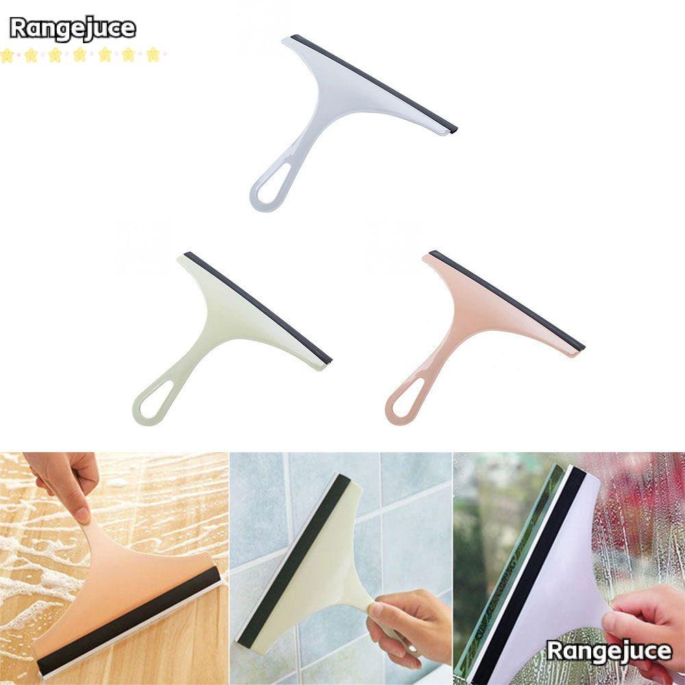 RANGEJUCE น้ํายาล้างหน้าต่าง Home Washing Mirror Screen Squeegee