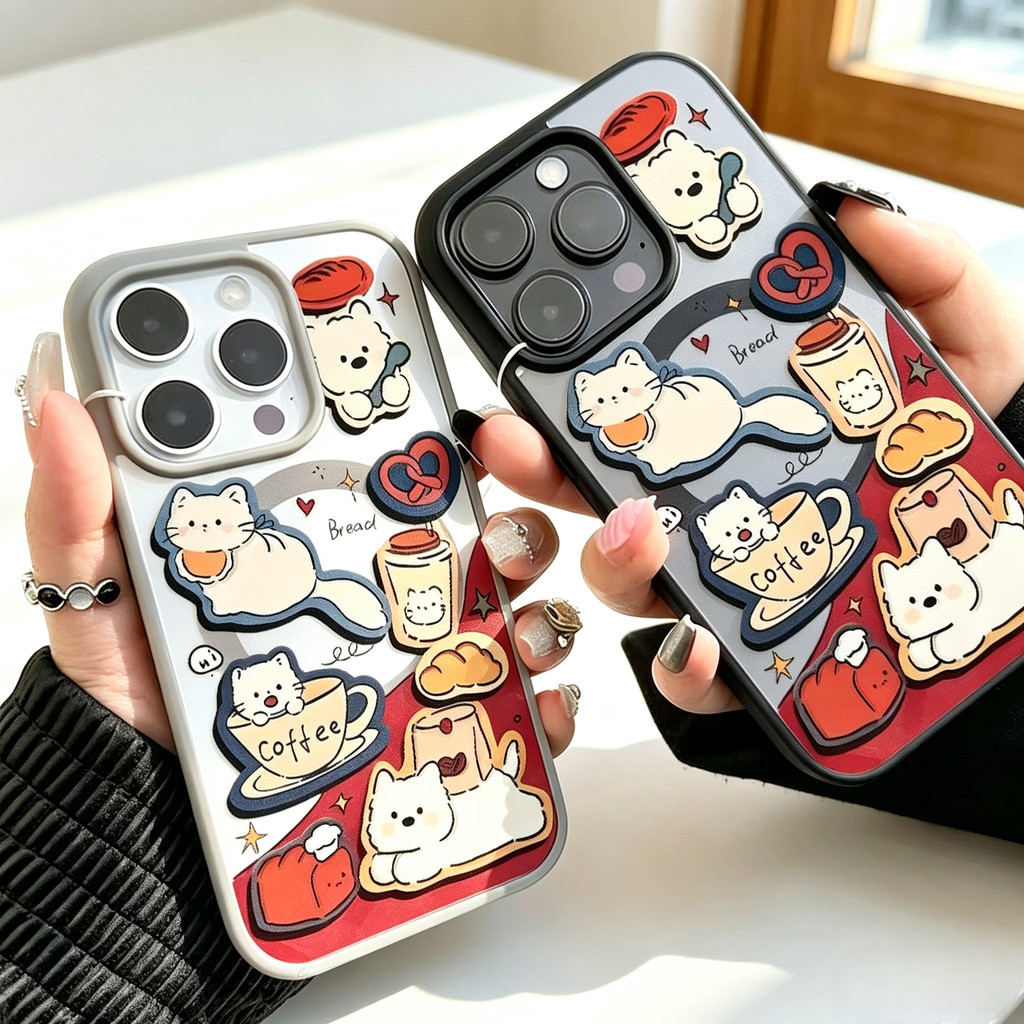 Quick-เคสไอโฟน รองรับการชาร์จแบบไร้สาย IPhone 18/17PROMAX 17AIR 17PRO 16ProMax 15PRO 14PLUS 13/12/11-ZRQMSCX64