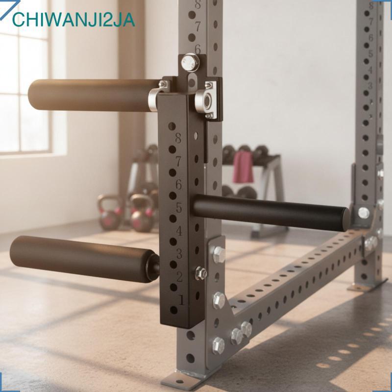 [chiwanji2ja] Leg Curl และ Extension Attachment Cushion Black Hole 26mm-plate 50MM