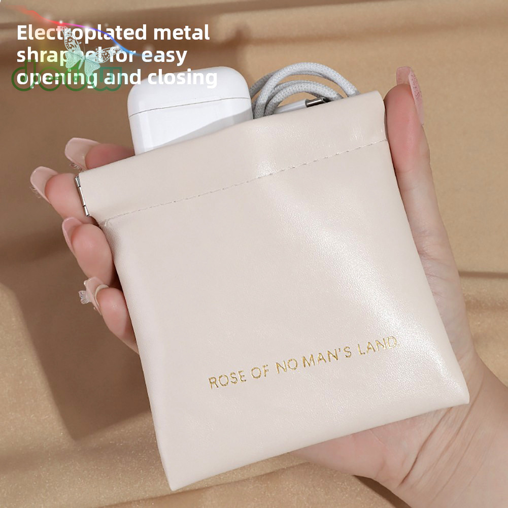 Travel Tech Organiser Pouch ที่เก็บของอเนกประสงค์สําหรับผู้ชายผู้หญิง