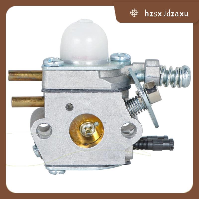 hzsxjdzaxuLawnเครื่องตัดหญ้าคาร์บูเรเตอร์สําหรับC1U K52 K53 K29 K47 SRM2100 GT2000 GT210 Chainsawคุณ