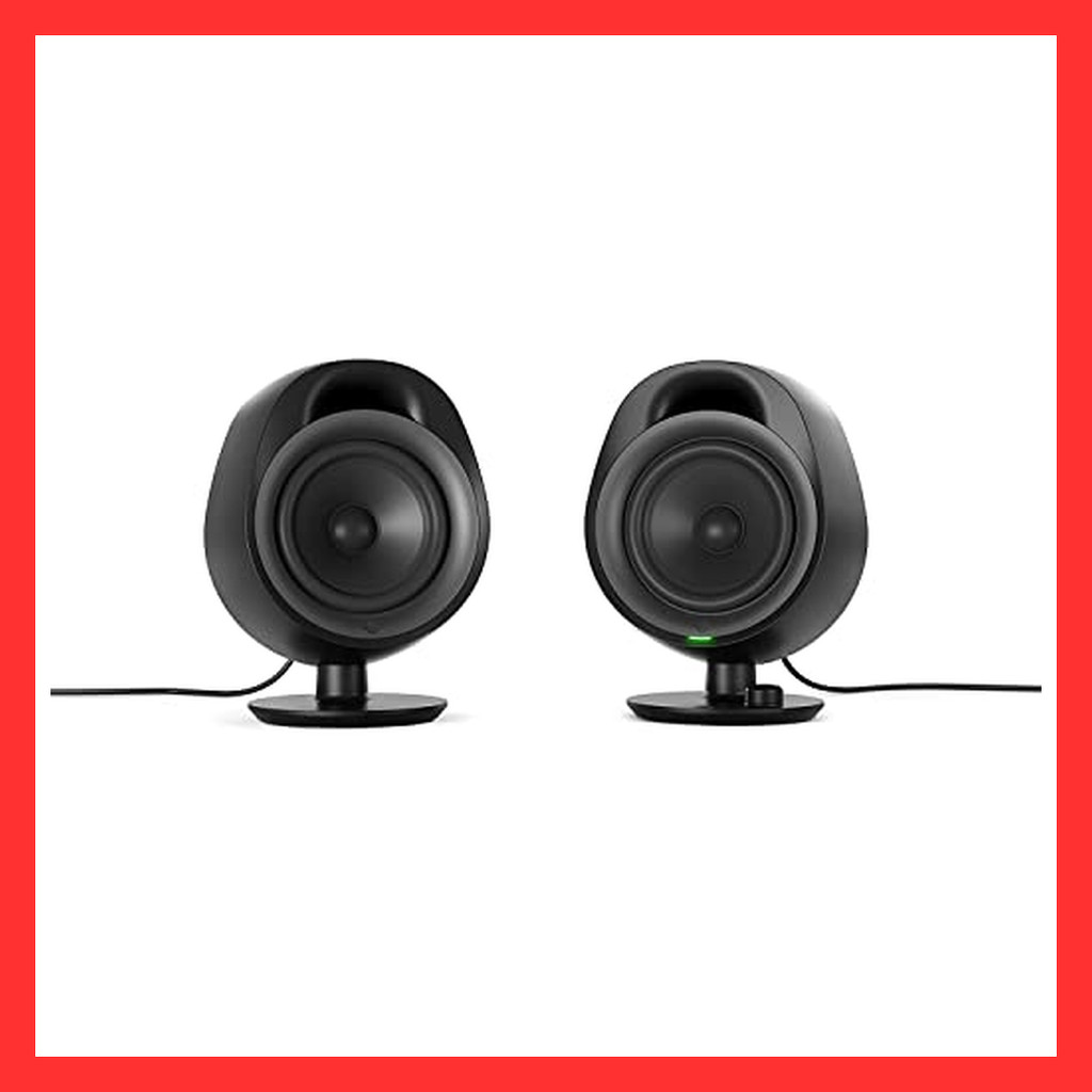 SteelSeries PC Speaker Arena 3 AUX Bluetooth Bass Reflex 61534 [Direct from japan]