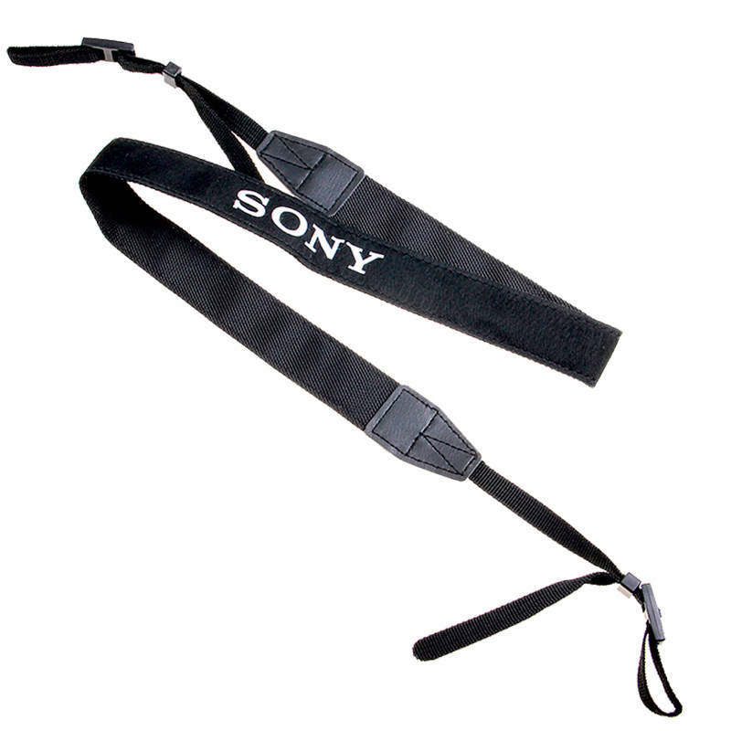 [ประหยัดสุดๆ] เหมาะสําหรับ Sony Black Card Camera Strap A7M4 A7R5 Micro Single Shoulder Strap Decomp