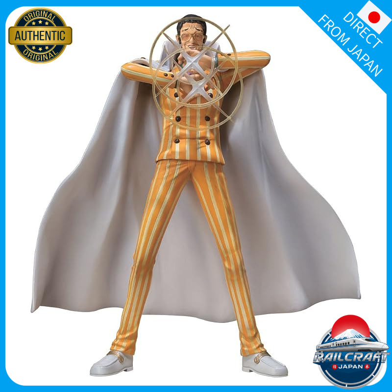 TAMASHII NATIONS FiguartsZERO “Kizaru” Borsalino