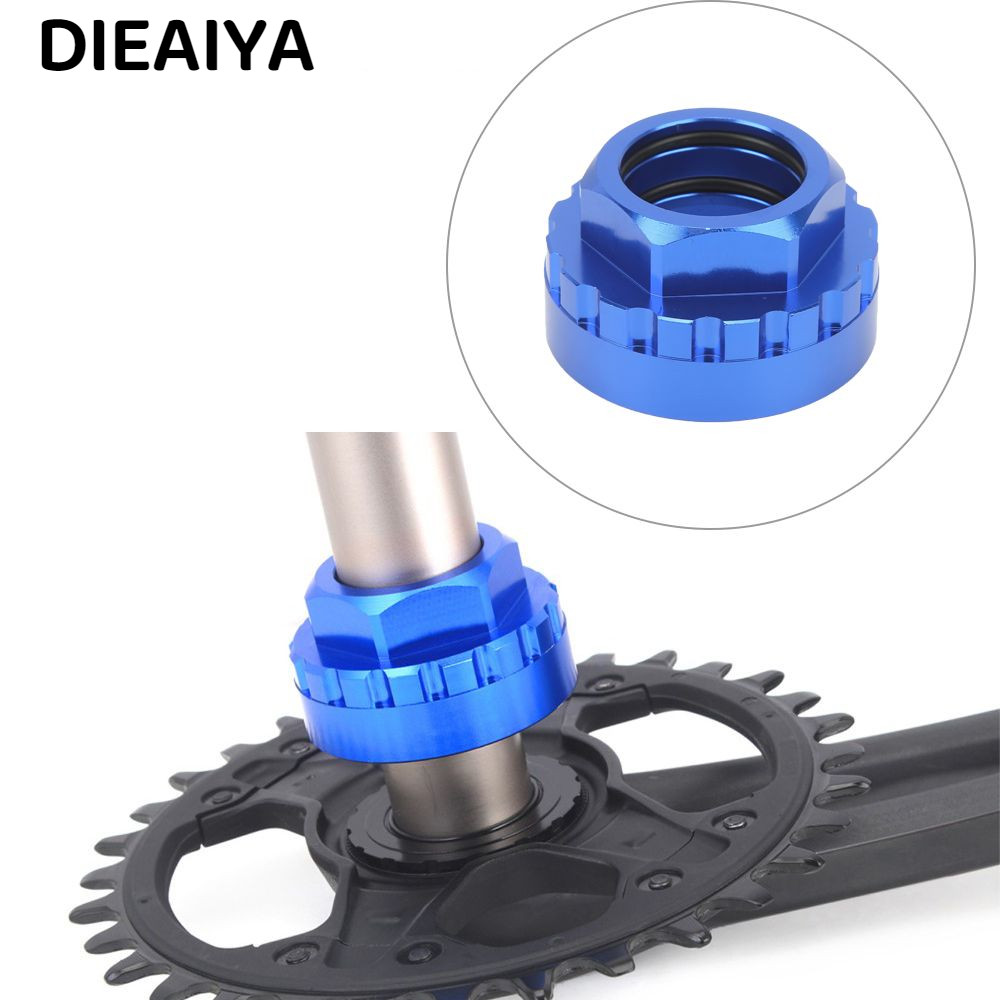 DIETAIYA Direct Mount Chainring เครื่องมือ, 12 ความเร็วอลูมิเนียม Direct Mount Lockring เครื่องมือ, 