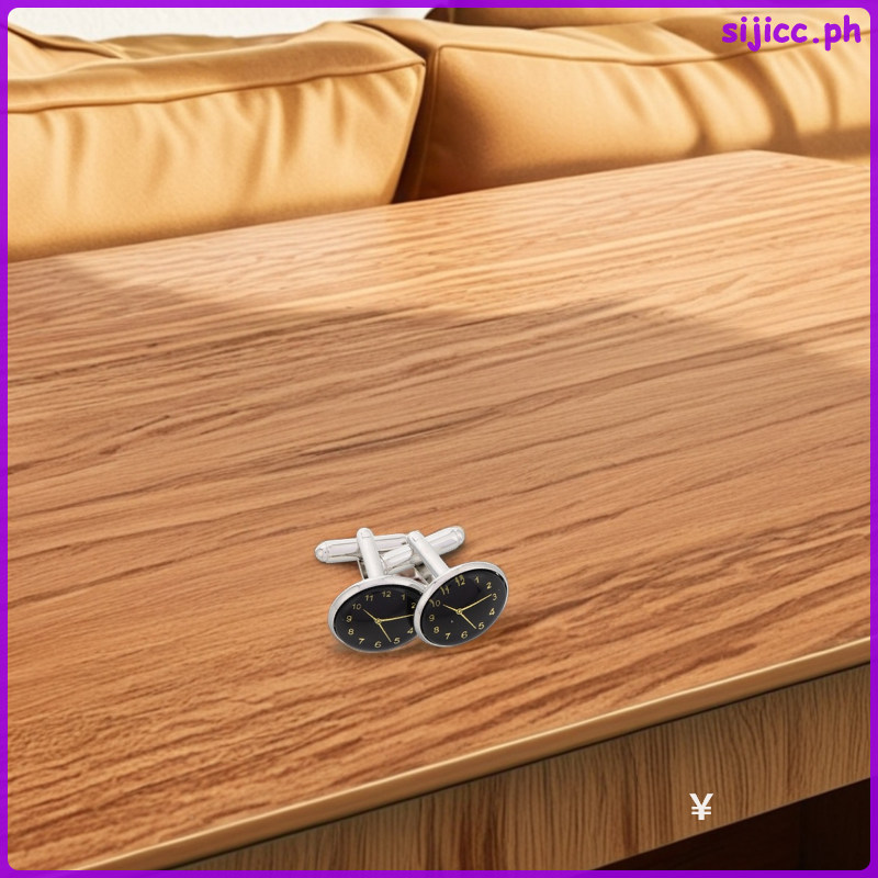 Jewelry Birthday Cufflink Shirt Style sijicc
