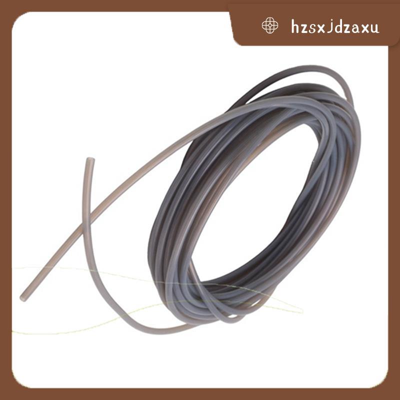 hzsxjdzaxu5M PTFE Tube สําหรับเครื่องพิมพ์ 3D 3D เครื่องพิมพ์อุปกรณ์เสริม PTFE Tube สําหรับ Lab