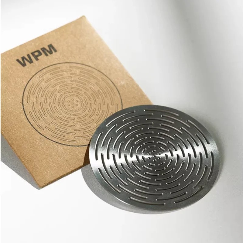 LJJ Accessories of Coffee Machine Welhome/WPM ESPRESSO PUCK SCREEN อะไหล่ชงทดแทน