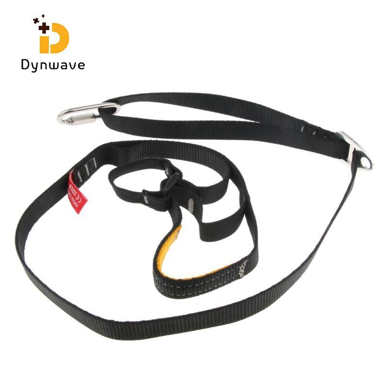 Dynwave Adjustable Footer Ascender Loop สําหรับปีนเขาปีนเขาปีนเขาปีนเขา Ascender Sling