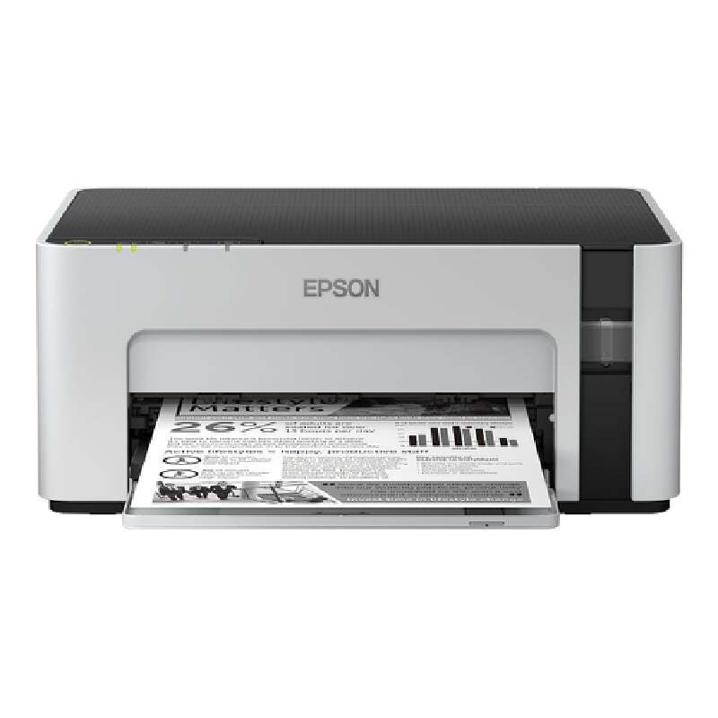 EPSON M1120/200K เครื่องพิมพ์อิงค์เจ็ทระบบแท็งก์