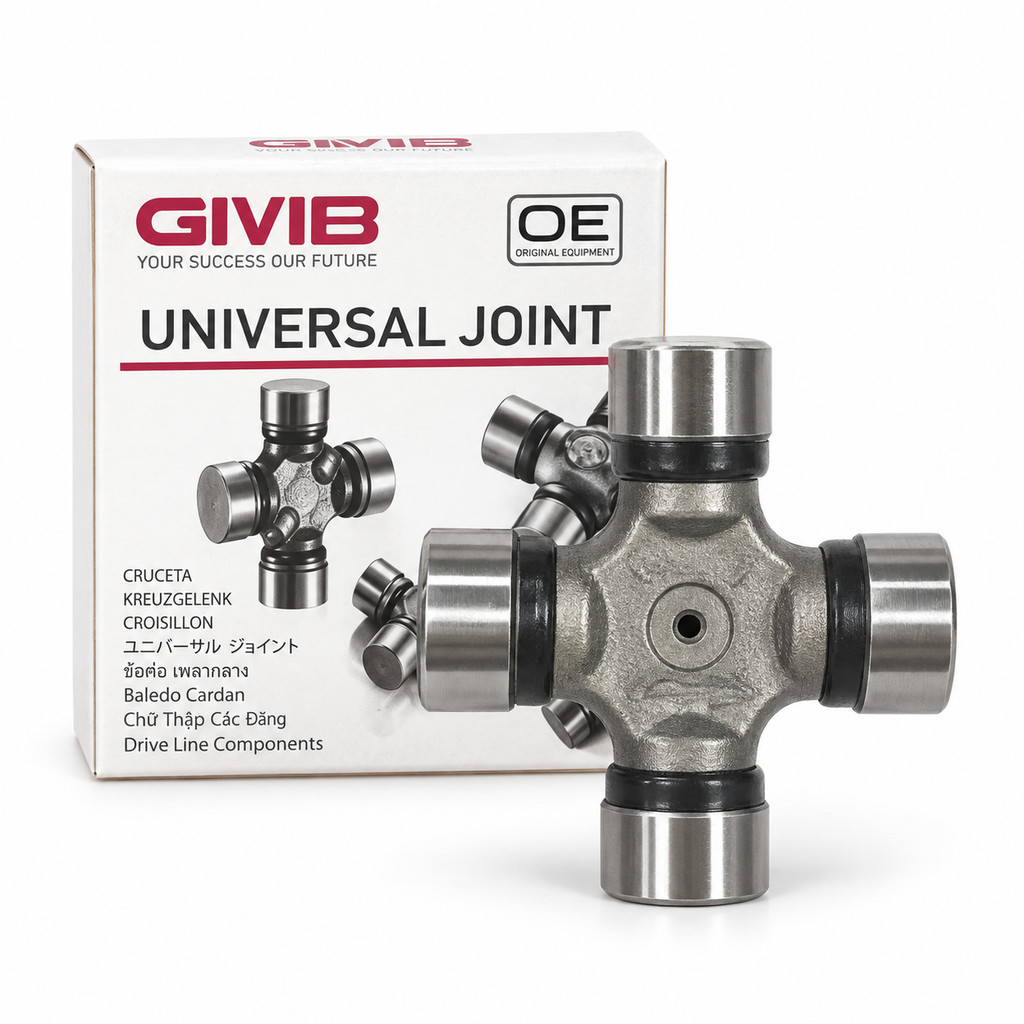 ยอย ยอยกากบาท ยอยเพลากลาง GIVIB  GUIS-73 สำหรับรถ ISUZU D-MAX 4WD