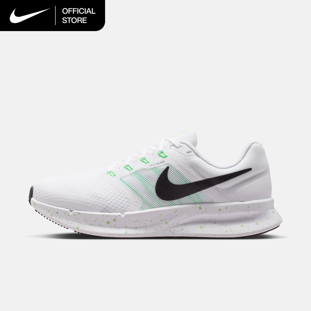 Nike Women's Run Swift 3 Road Running Shoes - White [DR2698-117]