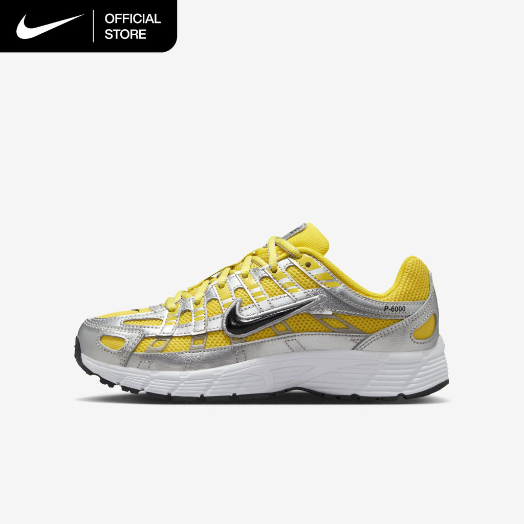 Nike Older Kids' P-6000 Shoes - Lightening [HV5064-701]
