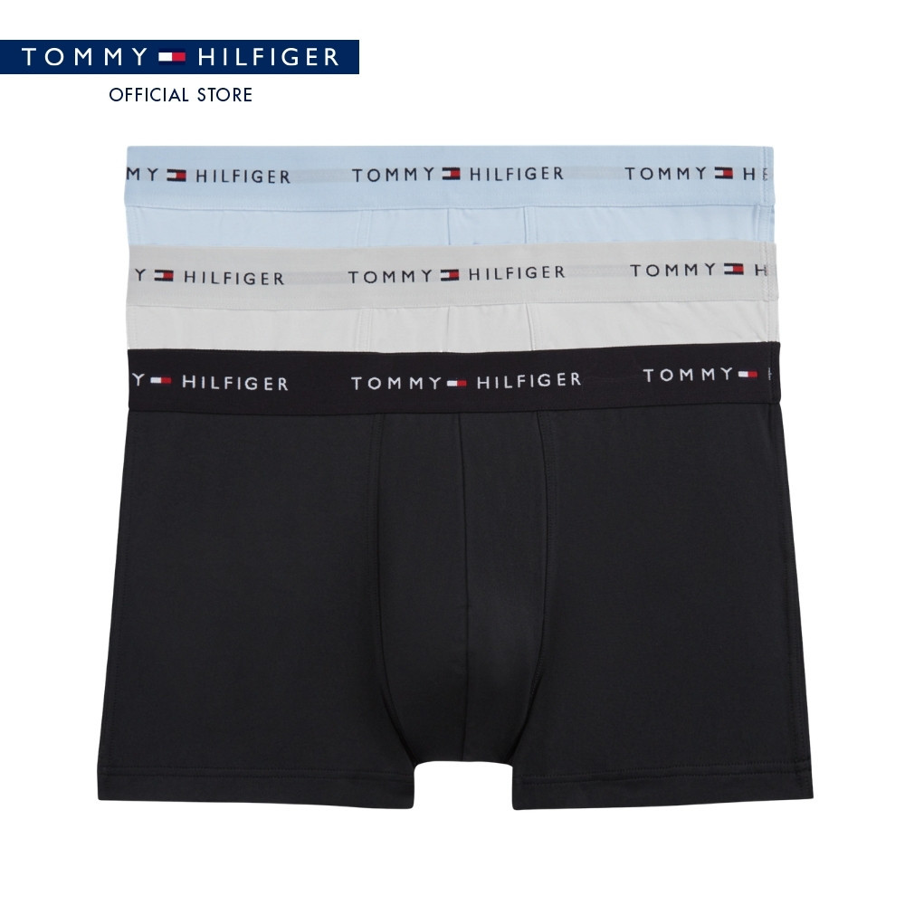Tommy Hilfiger กางเกงชั้นใน ผู้ชาย รุ่น UM0UM03877 0UJ - สีหลากสี
