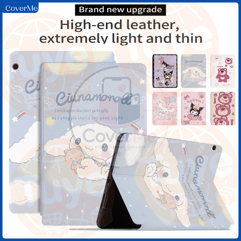 CoverMe สําหรับHuawei MediaPad T3 10 9.6" / T5 10.1 "AGS2-W09/W19/L09/L03, AGS-W09/L03 รูปแบบการ์ตูน