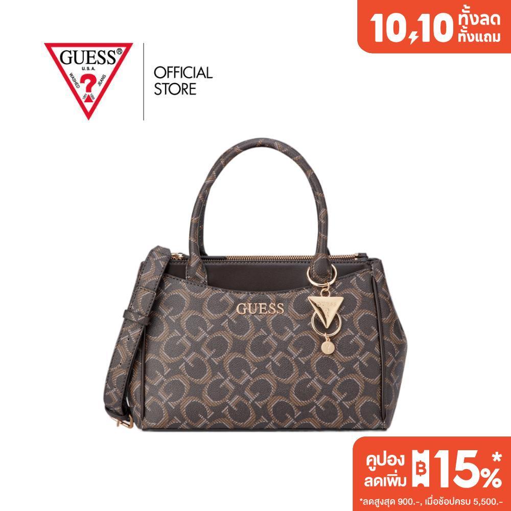 GUESS حقيبة ELLIOT Satchel — صورة 2