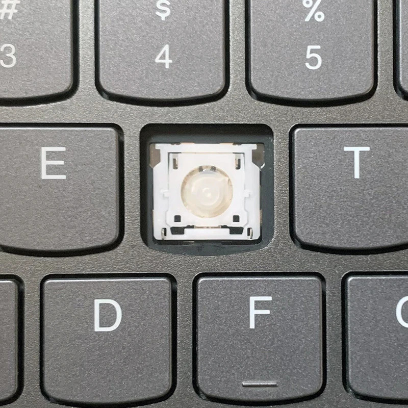 เปลี่ยน Keycap Key cap & Scissor Clip & Hinge สําหรับ Lenovo Legion Y7000P 2024H Y7000 R7000 R7000P 