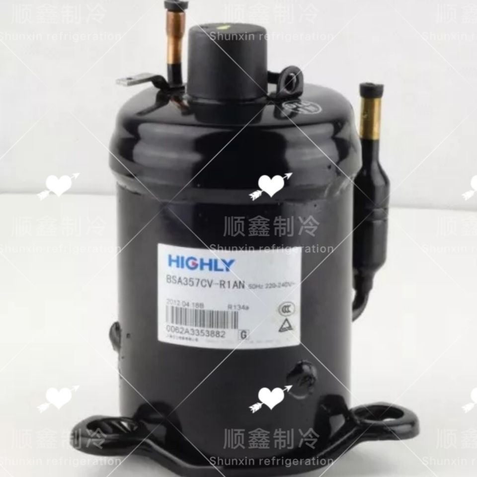 Dehumidifier Air Conditioner Haier Compressor BSA357CV-R1AN BSA645CV-R1AN BSA418