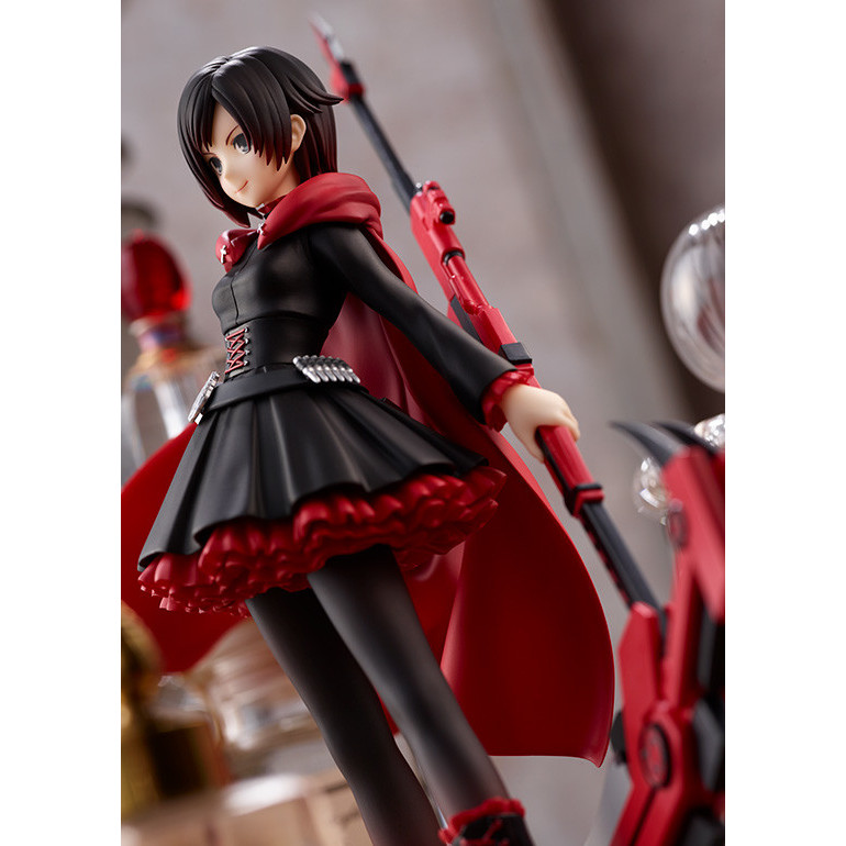 Rwby Ruby Rose Ruby Rose Ruby Rose Little Red Figure GSC Pop Up Parade ของแท้รุ่น