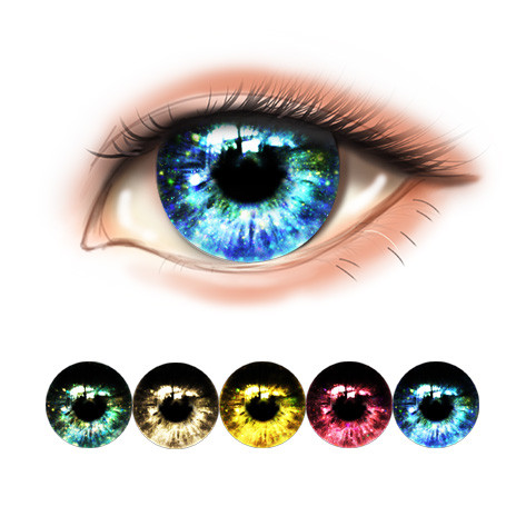 Gurglelove-eyekie kigurumi