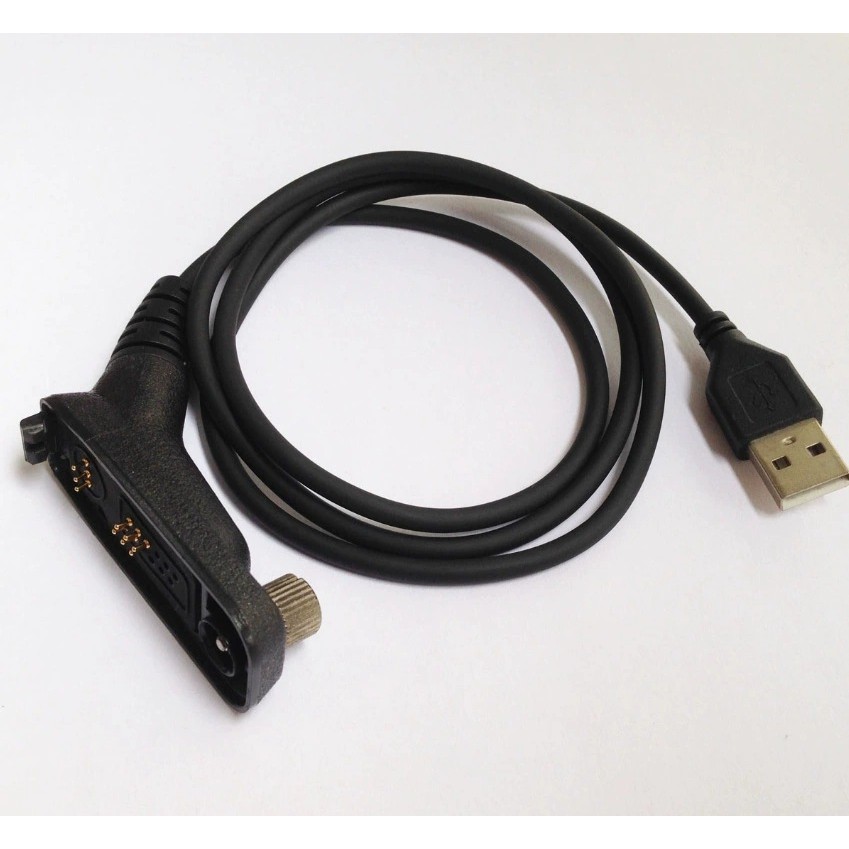 เหมาะสําหรับ Motorola Walkie-Talkie Talkie P8200 P8260 P8268 P8660 P8668 เขียนความถี่ข้อมูลสายเคเบิล