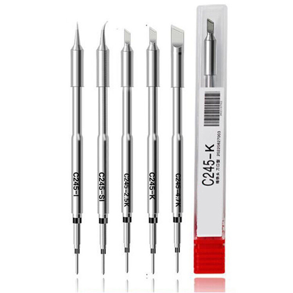 【WIK】Soldering Tip Work Efficiency C245-3.2K C245-3C (optional) C245-4.7 C245-IS