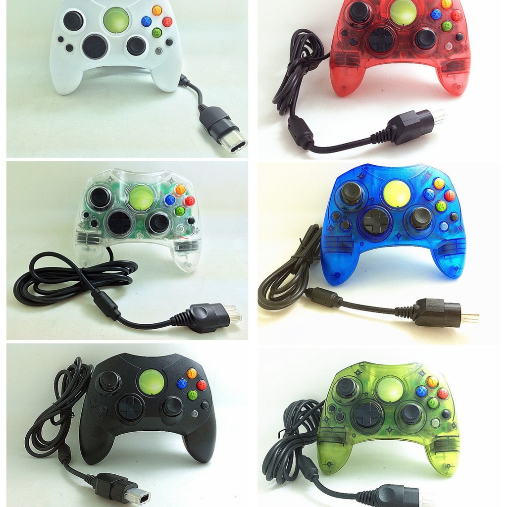 Xbox Game Handle Xbox Generation Handle Xbox one Game Handle X Generation Handle หลากสีพร้อมสต็อก