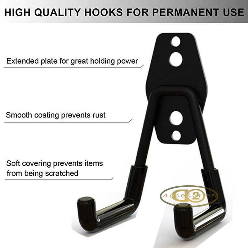 GANTUNGAN Heavy Duty Wall Mount Organizer - MC002