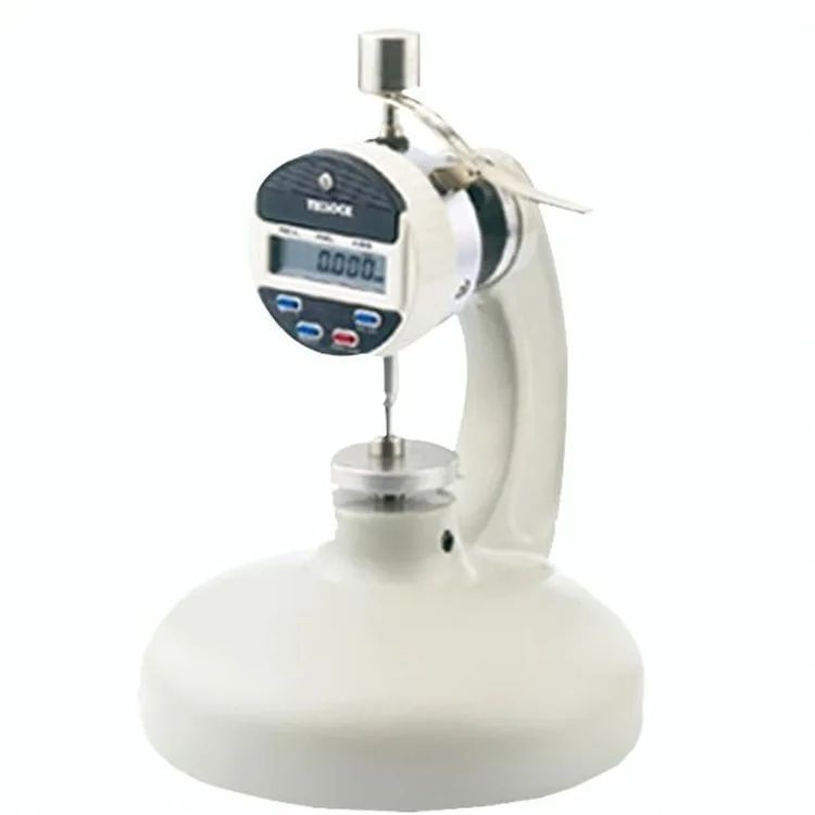 ร้อน เครื่องวัดความหนาแบบดิจิตอลพร้อมความแม่นยําสูง 0.001 มม. HZ-3701B เครื่องมือ