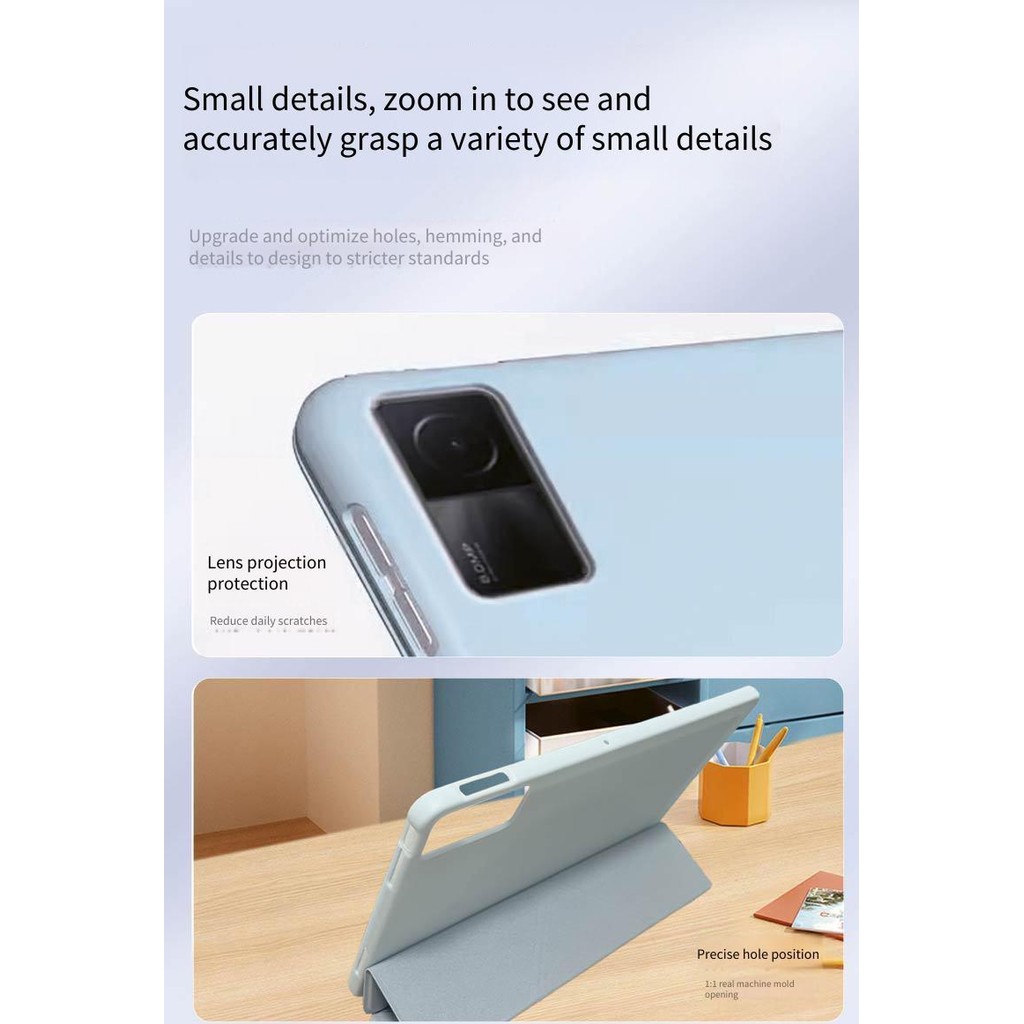 สําหรับ Xiaomi Pad 7 6 5 Pro Redmi Pad 2 K Pad SE 4G 8.8 