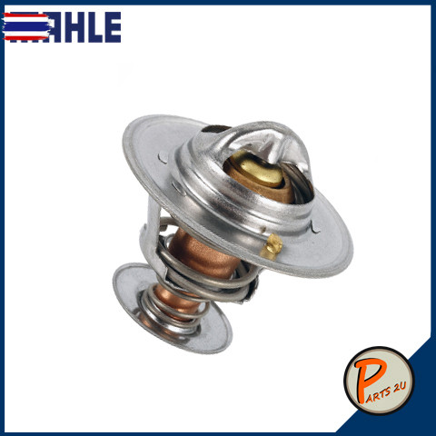 วาล์วน้ำ TD27 NISSAN Frontier D22 , 4D55 Mitsubishi Cyclone *76.5 องศา* วาวน้ำ เสื้อวาวน้ำ นิสสัน ฟอ