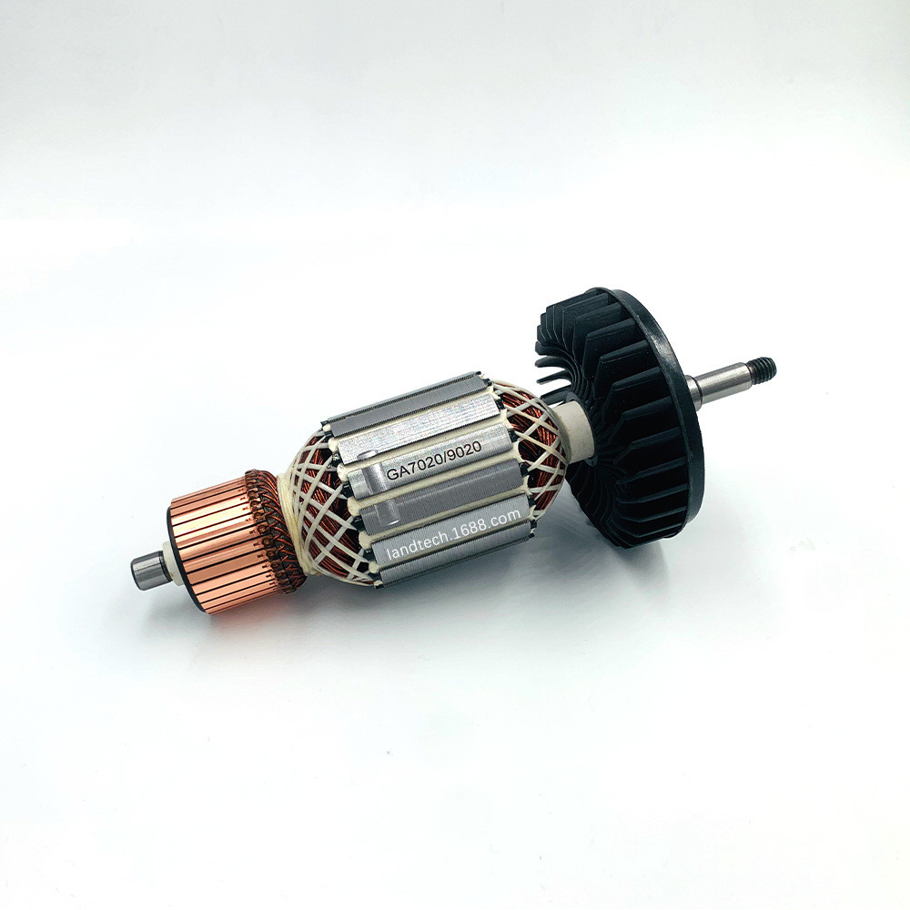 เหมาะสําหรับ Makita GA7020 GA9020 Premium Rotor