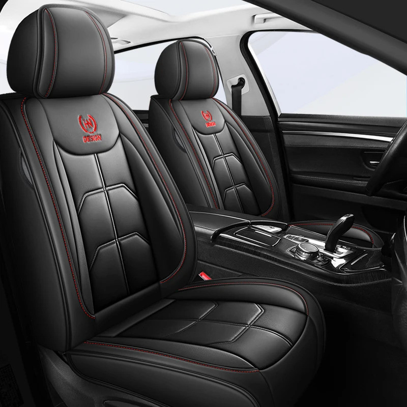 หนัง Pu สำหรับครอบคลุมเต็มรถ Audi หลายรุ่น เช่น A1, A3 Sportback, A4, A5, A6, A6L, A7, A8, A8L ชิ้นเ