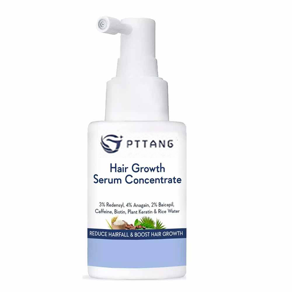 Hair serum Hair growth serum Hair growth tonic Natural anti-hair loss Promotes hair growth 30ml