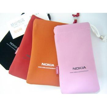 เหมาะสําหรับ NOKIA NOKIA 6300 E65 N76 กระเป๋าผ้าโทรศัพท์มือถือเคสป้องกัน