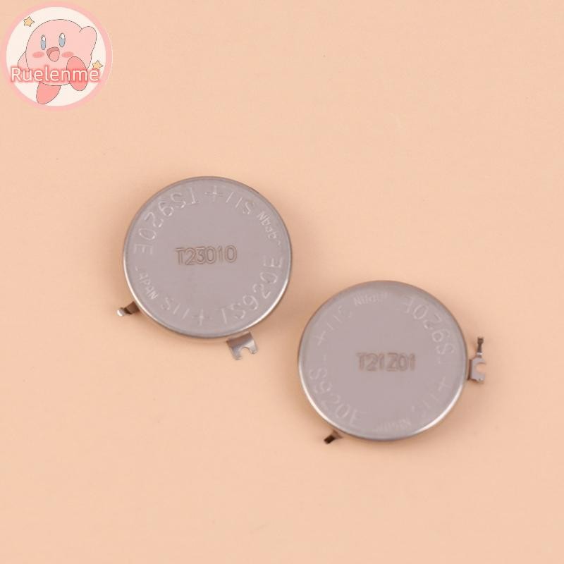 ถูกต้อง Seiko แบตเตอรี่ 3023-34R 3023-34T แบตเตอรี่พลังงานแสงอาทิตย์แบตเตอรี่ TS920 เครื่องมือ TH