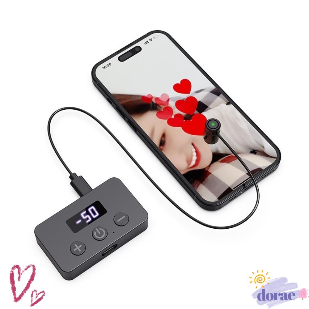 DORAE Auto Clicker สําหรับโทรศัพท์, นิ้วจําลองตัวคลิกหน้าจอต่อเนื่อง, อุปกรณ์หน้าจอปรับความเร็วได้, เกม Tapper อัตโนมัติ
