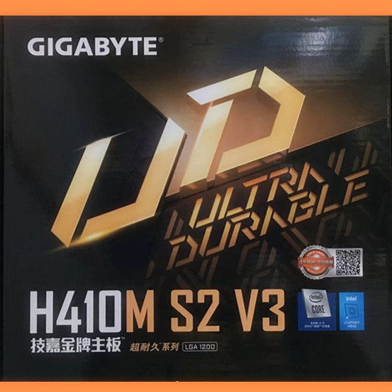 Gigabyte H510M H B560M H410M S2 V2 H470M K Asus MSI GALI เมนบอร์ดใหม่เอี่ยม