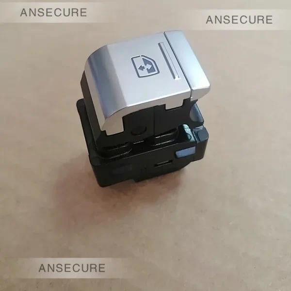 OEM ด้านหน้าด้านหลังไฟฟ้าสวิทช์ควบคุมหน้าต่างสําหรับ Audi A6 C8 A7 Sportback RS7 RS6 4K0959855เอ 3Q7