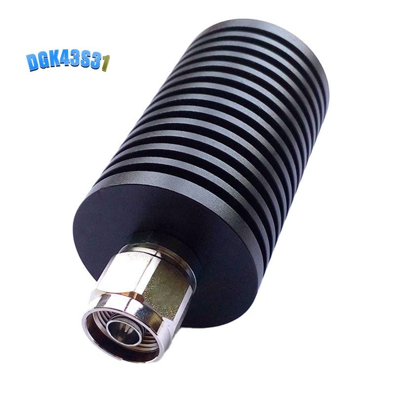 dgk43s3150W N ขั้วต่อชาย Dummy Load, โหลดการอนุญาต, 50 โอห์ม, DC To3 GHz