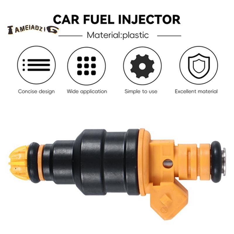 [Quality T]0280150714 หัวฉีดรถยนต์สําหรับ 3 5 6 E23 E24 E28 E30 E32 E34 E36 318I 535I