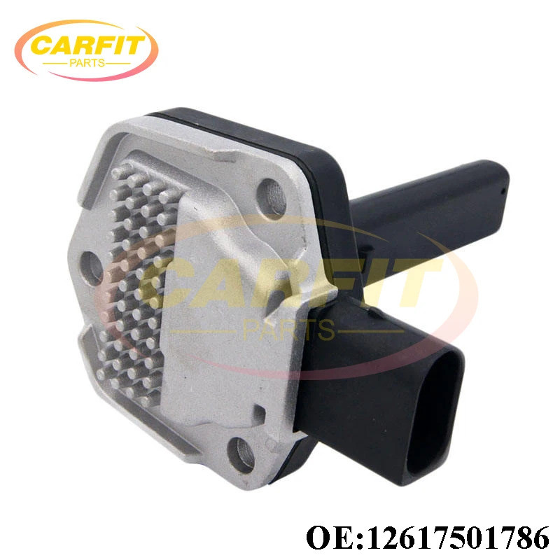 ใหม่ OEM 12617501786 6PR008324-00 เซ็นเซอร์วัดระดับน้ํามันสําหรับ BMW 120i 318i 320i Z4 E87 E90 E91 