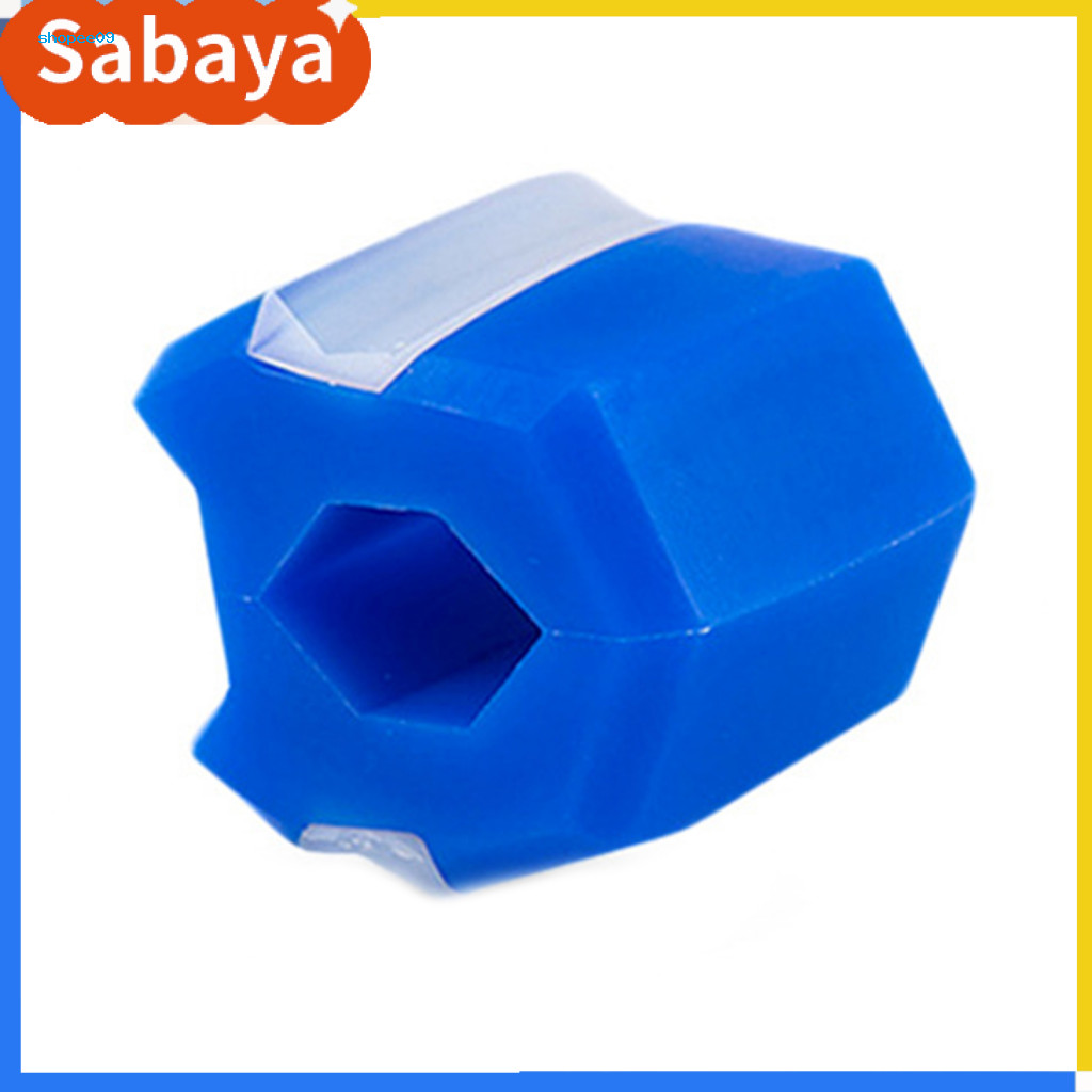 Jawline Exerciser Mouth Chew Bite สําหรับการฝึกร่างกาย