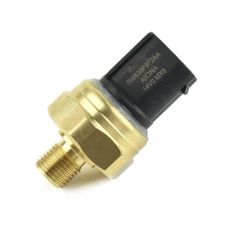 8W839F972AA 8W83-9F972-AA BM5Z-9F972-A BM5Z9F972A การใช้รางเซ็นเซอร์ความดันสําหรับFord Edge 2.0 L Ec