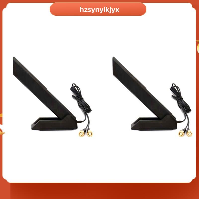 เสาอากาศ 2T2R 2.4G/5G/6G สําหรับ B660 H670 M13H Z690 เมนบอร์ด