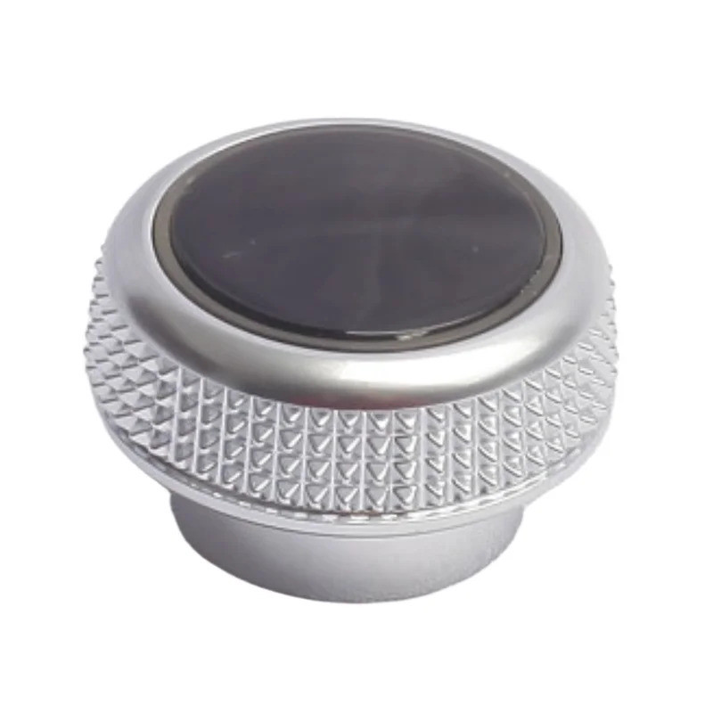 สําหรับ Audi A1 A7 A6L A8L Q5L Q3 Q2L A3 มัลติมีเดียสวิทช์ปรับระดับเสียงปุ่มลูกบิด 4N0919070 8S09190