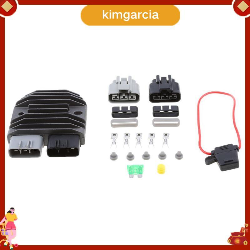 kimgarcia 2X Regulator&Rectifier รุ่นอัพเกรดสําหรับ Shindengen Mosfet Fh020Aa