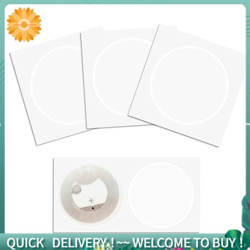 Ntag216 Sticker Ntag216 Tags 216 Tag Ntag216 Cards 13.56Mhz Tag Stickers 888 Bytes Memory
